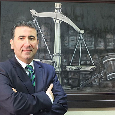 Lawyer in Lebanon: Elias J. Ghanem - Arbitrator, Legal Advisor and Lawyer, Executive Board Member at Arbitration Center of Beirut Bar Association(ACBB)