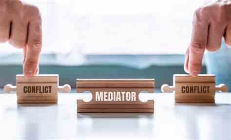 Ghanem Law Firm: Mediation Ghanem Law Firm: Mediation