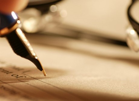 Ghanem Law Firm: Contracts